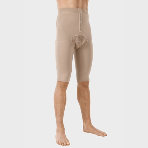 Picture of Juzo ScarPrime Direct ET Mens Bermuda Pants