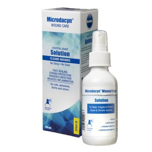 Picture of Microdacyn Wound Care Solution