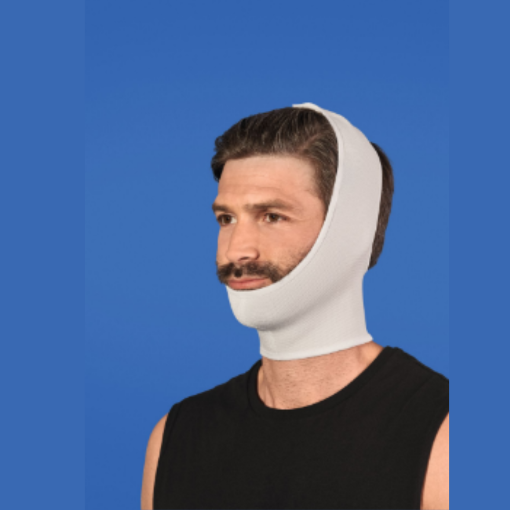 Picture of CICATREX PARTIAL HOOD WHITE