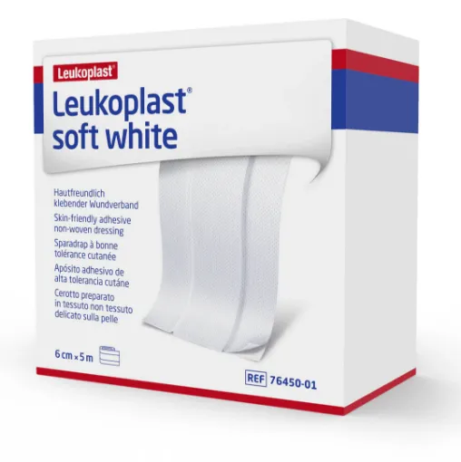 Picture of Leukoplast Soft White Flexible Dressing
