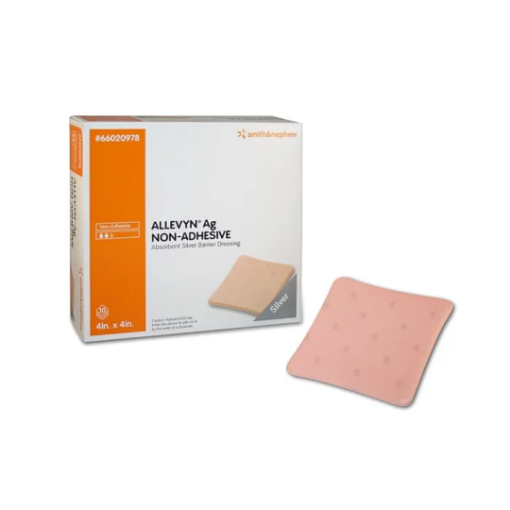 Picture of ALLEVYN AG ADHESIVE & NON ADHESIVE