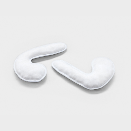 Picture of JUZO SOFT COMPRESS MALLEO PADS (PAIR)