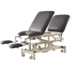 Picture of PREMIUIM GYNAE CHAIR, DUAL MOTOR, MULTIPLE TREATMENT OPTION. GAS STRUTS