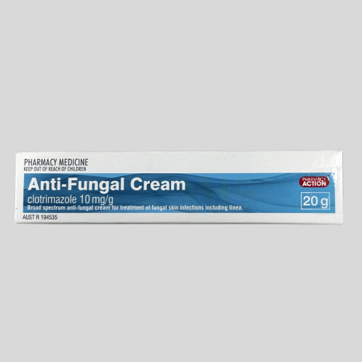 Picture of TOPICAL ANTI-FUNGAL CREAM