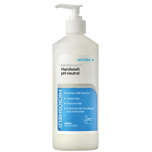 Picture of MICROSHIELD HANDWASH PH NEUTRAL