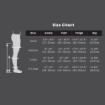 Picture of THERAFIRM SHEER THIGH HIGH COMPRESSION STOCKINGS