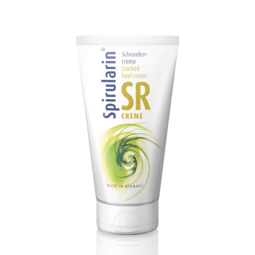 Picture of SPIRULARIN SR CRACKED HEEL CREAM 75ML