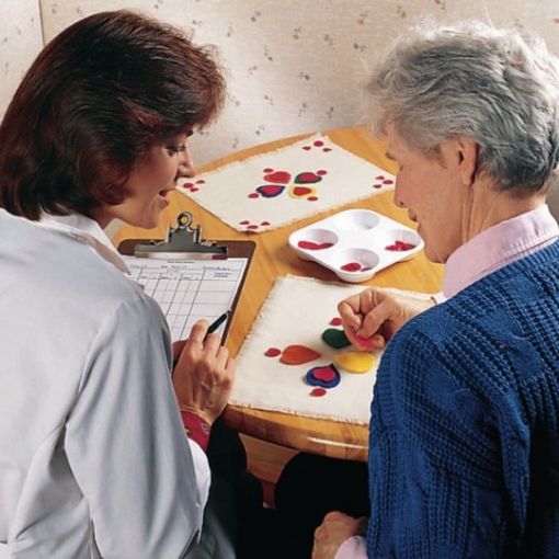 Picture of ALLEN DIAGNOSTIC MODULE CANVAS PLACEMATS