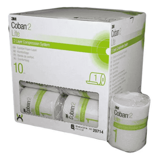 Picture of 3M Coban 2 Lite Comfort Foam Layer