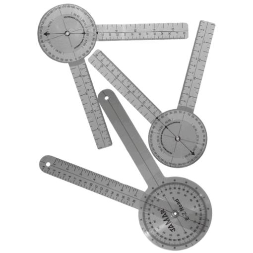 Picture of Baseline Pocket Goniometer 15CM 180DEG