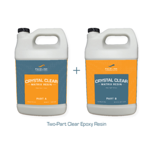 Picture of PACELINE CRYSTAL CLEAR RESIN