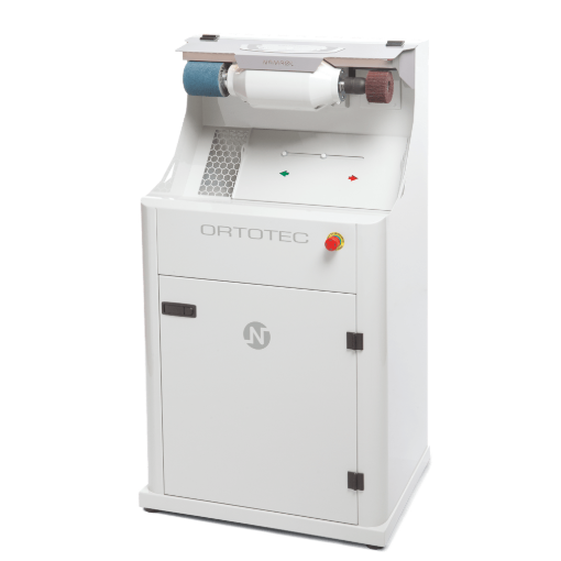 Picture of ORTOTEC ANALOG 1 HP GRINDER CABINET WITH LED ILLUM