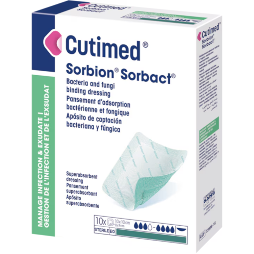 Picture of CUTIMED SORBION SORBACT STERILE