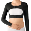 Picture of Juzo Comprima Sleeves with Bolero Connection for Women (CHAB)