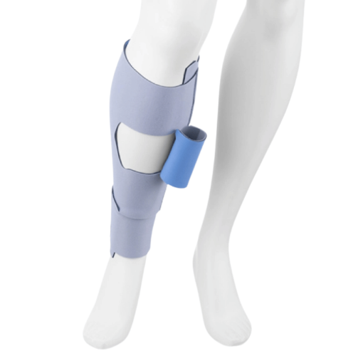 Picture of JUZO COOLING COMPRESSION WRAP CALF