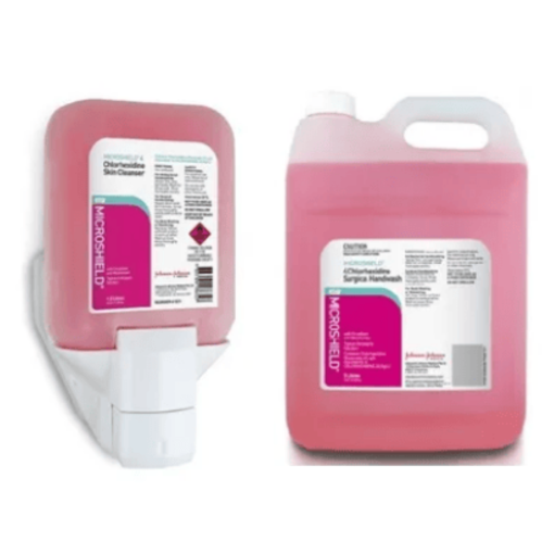 Picture of MICROSHIELD 4 SURGICAL HANDWASH