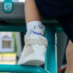 Picture of SURESTEP HEEL ENTRY HIGH-TOP SNEAKERS