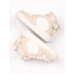 Picture of SURESTEP HEEL ENTRY HIGH-TOP SNEAKERS