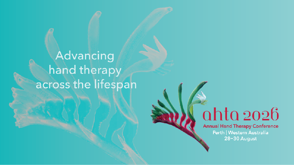 AHTA 2026 | Annual Hand Therapy Conference