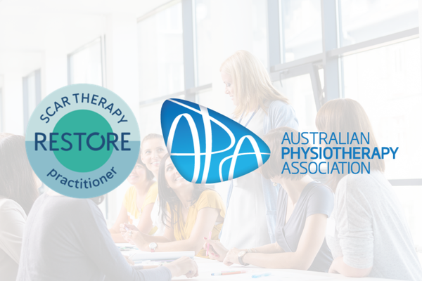 APA Restore Scar Therapy Course QLD