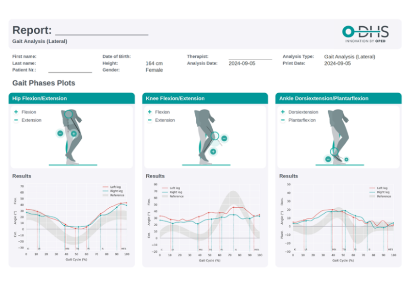 A screenshot of a medical reportDescription automatically generated